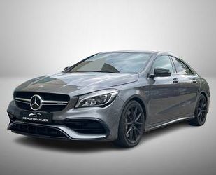 Mercedes-Benz CLA 45 AMG Gebrauchtwagen