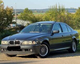 BMW 520 Gebrauchtwagen