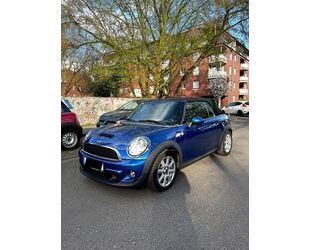 Mini Cooper SD Cabrio Gebrauchtwagen