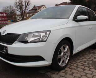 Skoda Fabia Gebrauchtwagen