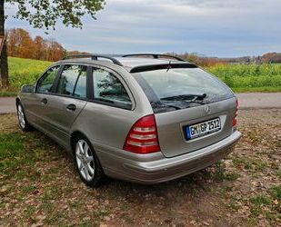 Mercedes-Benz C 180 Gebrauchtwagen