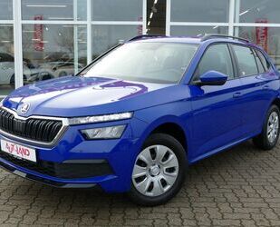 Skoda Kamiq Gebrauchtwagen