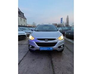 Hyundai ix35 Gebrauchtwagen