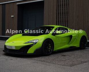 McLaren 675LT Spider Gebrauchtwagen