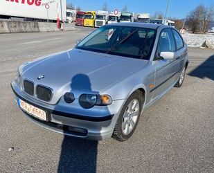 BMW 318 Gebrauchtwagen