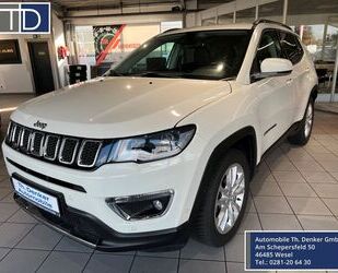 Jeep Compass Gebrauchtwagen