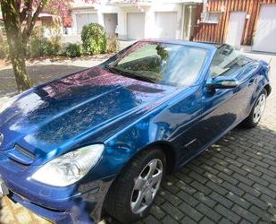 Mercedes-Benz SLK 200 Gebrauchtwagen
