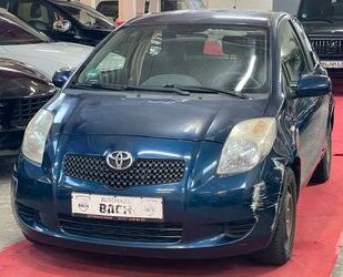 Toyota Yaris Gebrauchtwagen