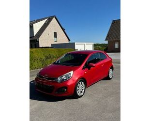 Kia Rio Gebrauchtwagen