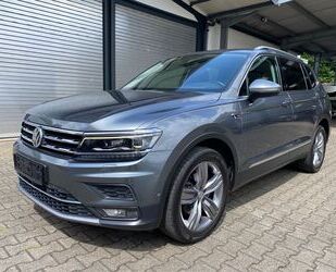 VW Tiguan Allspace Gebrauchtwagen