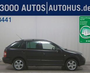 Skoda Fabia Gebrauchtwagen