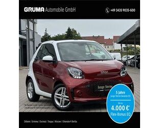 Smart ForTwo Gebrauchtwagen