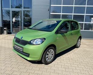 Skoda Citigo Gebrauchtwagen