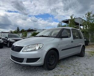 Skoda Roomster Gebrauchtwagen