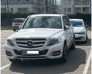 Mercedes-Benz GLK 220 Gebrauchtwagen