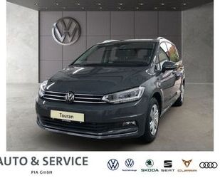 VW Touran Gebrauchtwagen