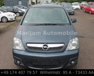 Opel Meriva Gebrauchtwagen