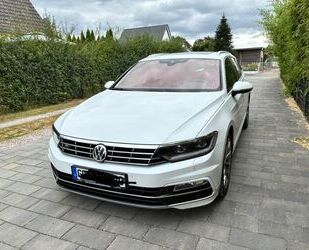 VW Passat Variant Gebrauchtwagen