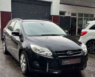 Ford Focus Gebrauchtwagen