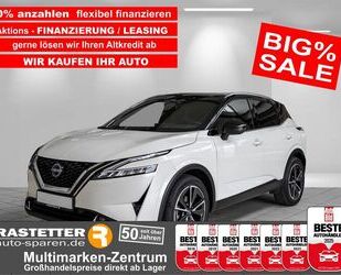 Nissan Qashqai Gebrauchtwagen