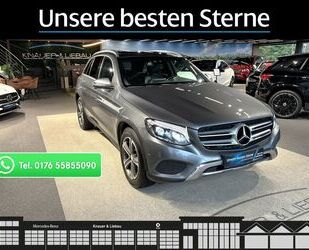 Mercedes-Benz GLC 250 Gebrauchtwagen