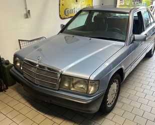 Mercedes-Benz 190 Gebrauchtwagen