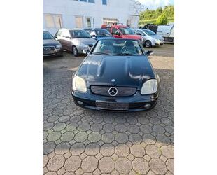 Mercedes-Benz SLK 200 Gebrauchtwagen