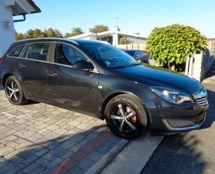 Opel Insignia Gebrauchtwagen