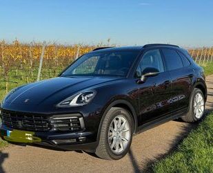 Porsche Cayenne Gebrauchtwagen