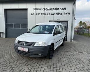 VW Caddy Gebrauchtwagen