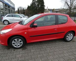 Peugeot 206 Gebrauchtwagen