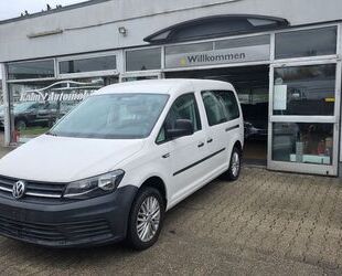 VW Caddy Gebrauchtwagen