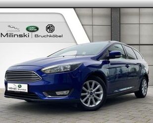 Ford Focus Gebrauchtwagen
