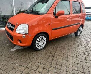 Opel Agila Gebrauchtwagen