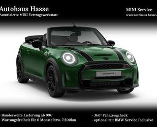 Mini Cooper S Cabrio Gebrauchtwagen