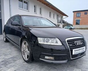 Audi A6 Gebrauchtwagen