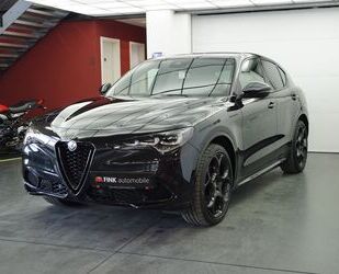 Alfa Romeo Stelvio Gebrauchtwagen