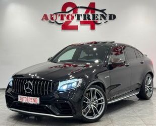 Mercedes-Benz GLC 63 AMG Gebrauchtwagen