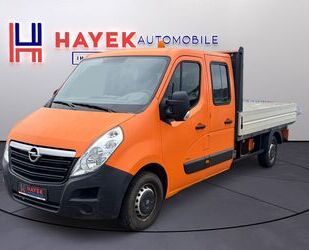 Opel Movano Gebrauchtwagen