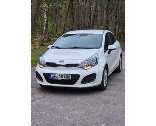 Kia Rio Gebrauchtwagen