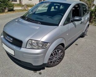 Audi A2 Gebrauchtwagen