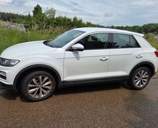 VW T-Roc Gebrauchtwagen