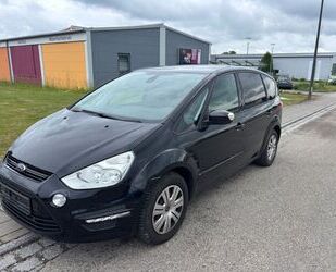 Ford S-Max Gebrauchtwagen