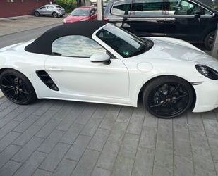 Porsche Boxster Gebrauchtwagen