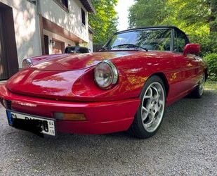 Alfa Romeo Spider Gebrauchtwagen