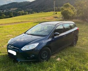 Ford Focus Gebrauchtwagen