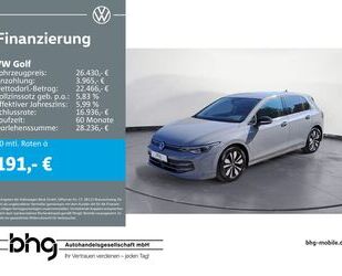 VW Golf Gebrauchtwagen