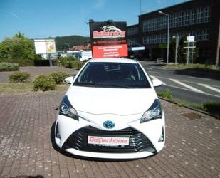 Toyota Yaris Gebrauchtwagen