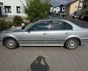 BMW 523 Gebrauchtwagen