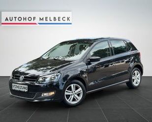 VW Polo Gebrauchtwagen